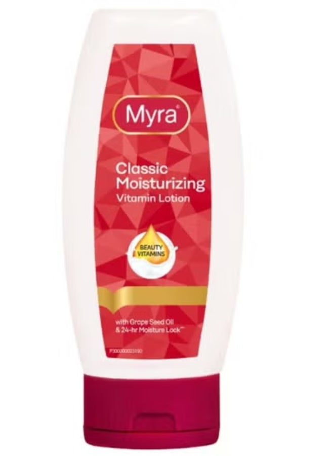 لوشن فيتامين مرطب كلاسيكي 100 مل